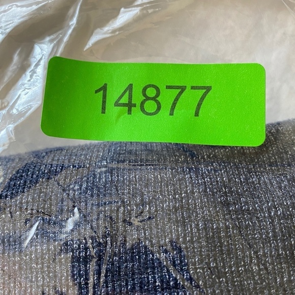 Buffalo David Bitton Men's‎ Blue Long Sleeve Medium Weight Henley T-Shirt Large - Picture 13 of 13